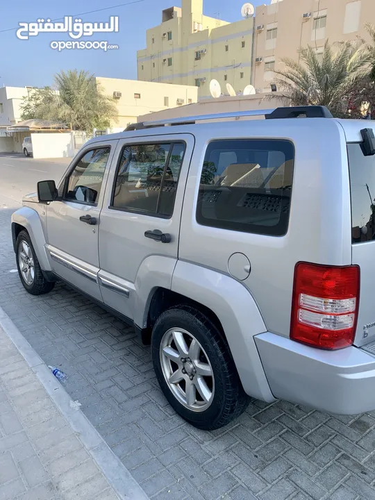 Jeep Cherokee limited 2008 for sale