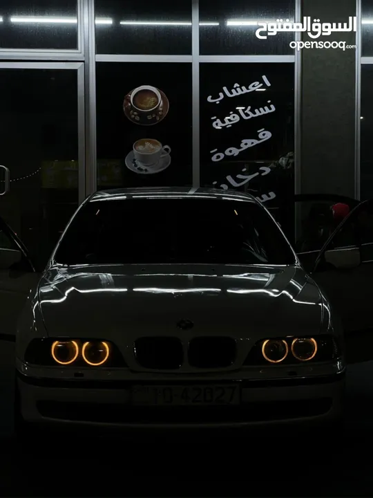 Bmw 520 موديل1998