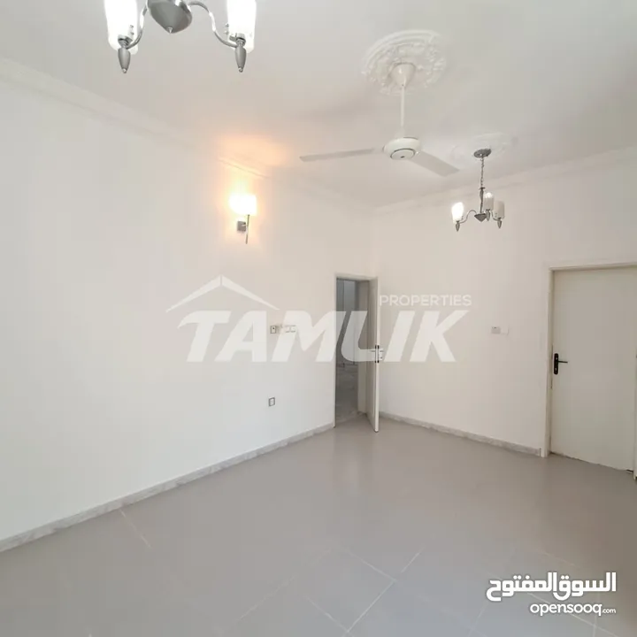 Grand Standalone villa for Rent in Azaiba  REF 896YB