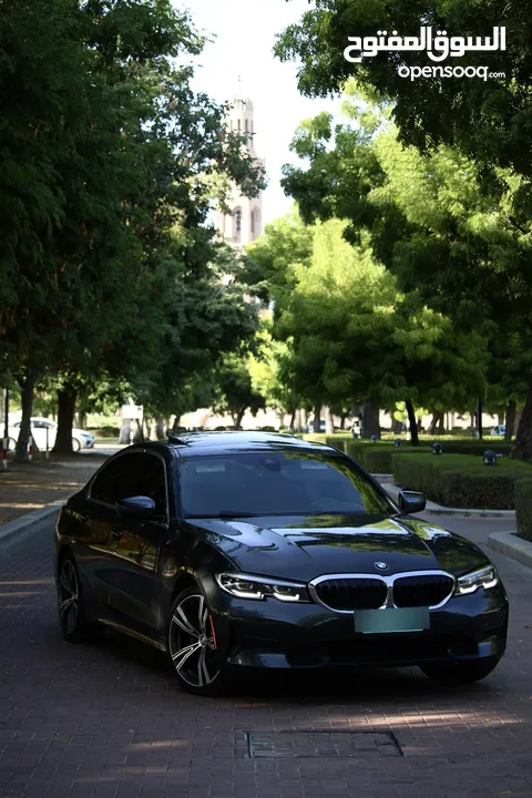 BMW330l 2021