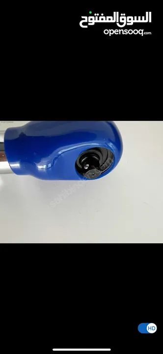 Blue-point Snap-on AT200D 1/4 Mini Air Powered Ratchet