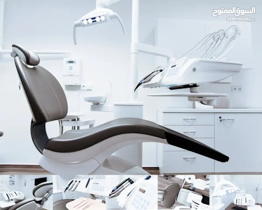 للبيع مركز طبي لطب الأسنان والتجميل في الجميراFor Sale Polyclinic Dental And Cosmetology Center In J