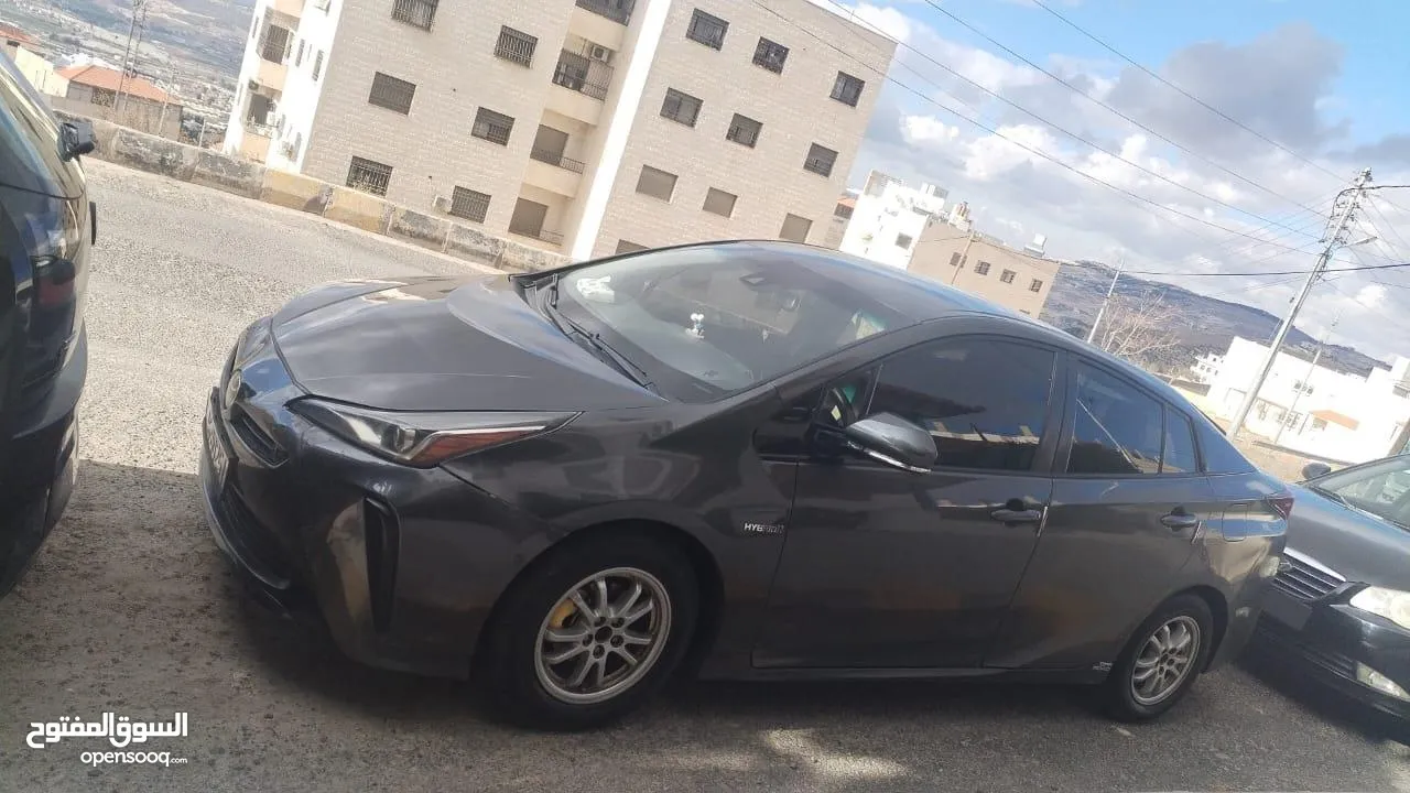 بريوس 2019
