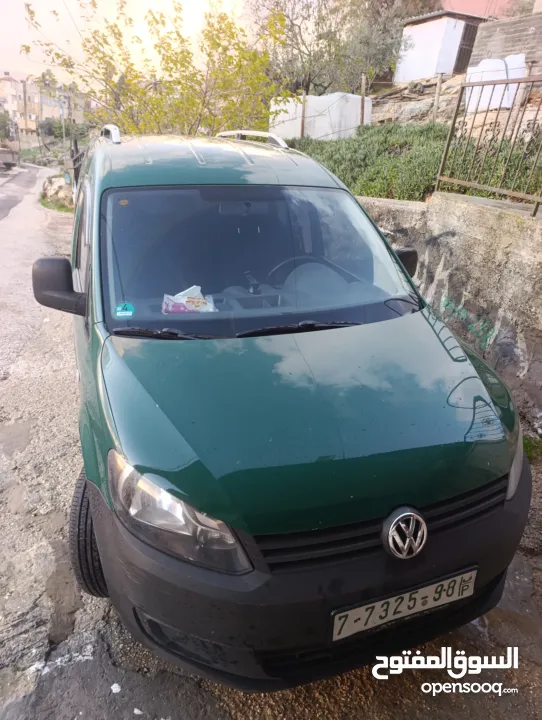 كادي 2014 بسعر الحرق