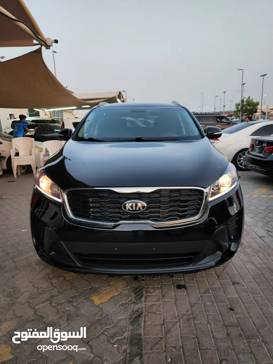 كيا سورينتو 2019 Kia sorento 2019