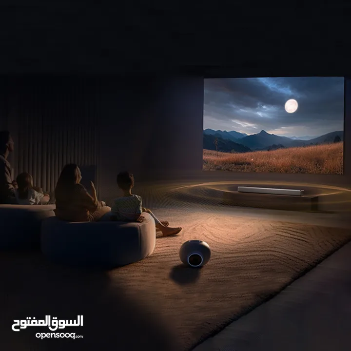 Remax RTS-20 Wireless TV Home Theatre Soundbar 80W مسرح منزلي سماعة للتلفزيون