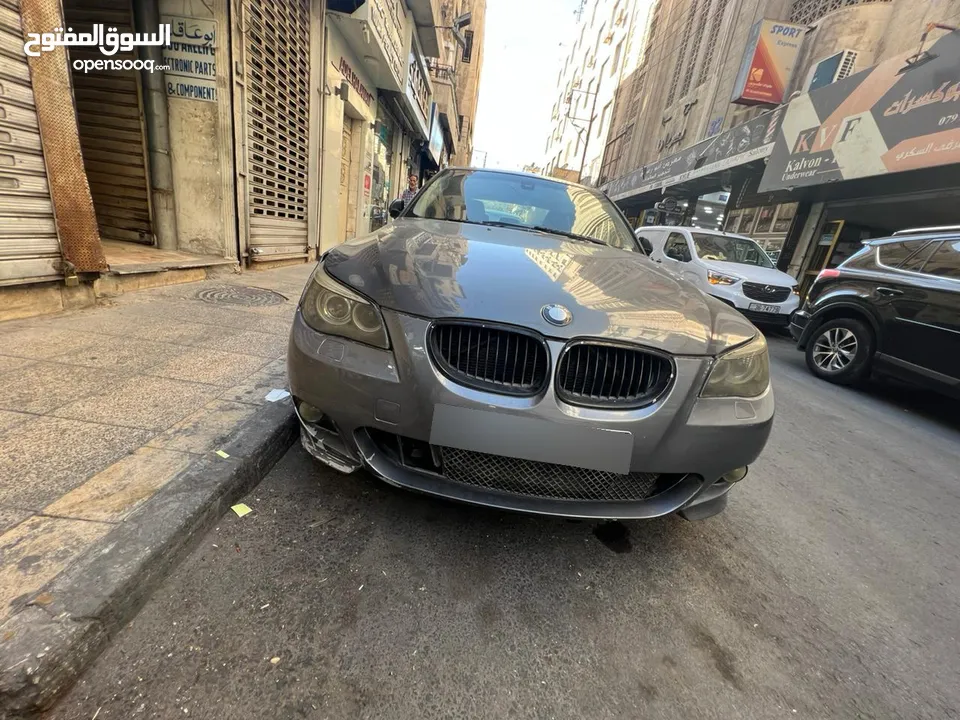 BMW 523i 2007
