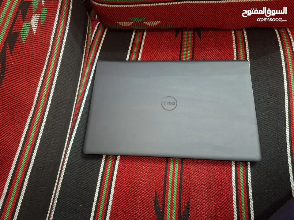 لابتوب DELLVostor 3510 بمساحه فوق 1تيرا لم يتم تصليحه من قبل بمعالج i5 الجيل العاشر و 8RAM