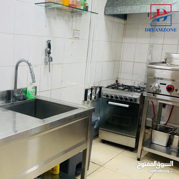 Cafeteria Business for Sale in Gosi Mall