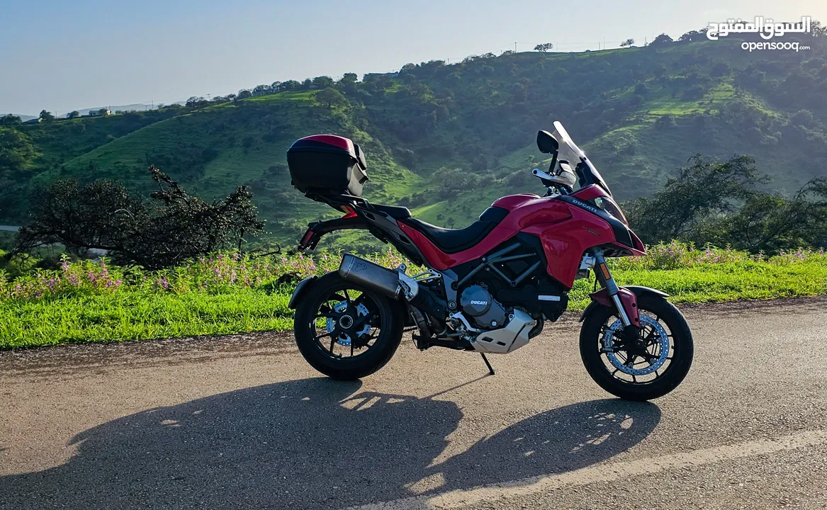 2019 Ducati MultiStrada 1260 S