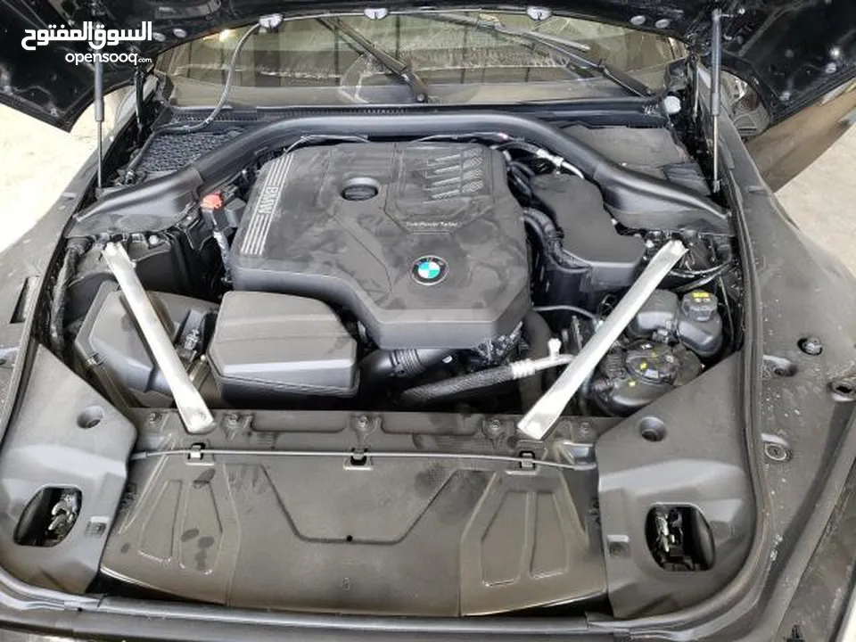 BMW Z4 2022