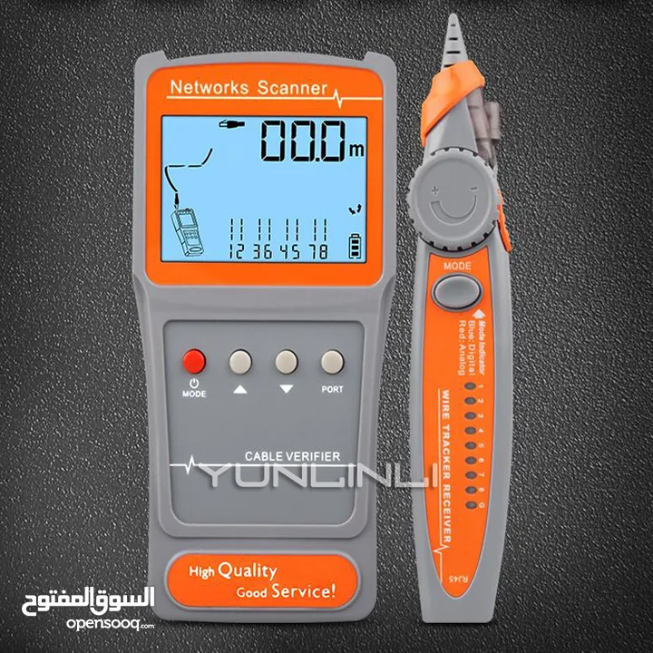 Cable Length Meters
