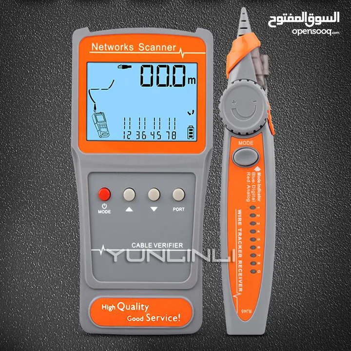 Cable Length Meters