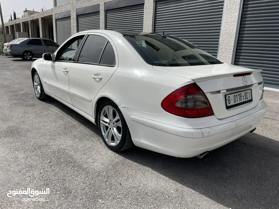 Merceds e211/220/2004