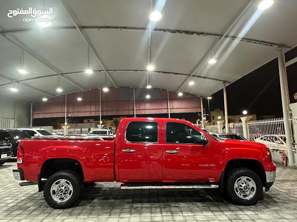 GMC Sierra 2500 HD