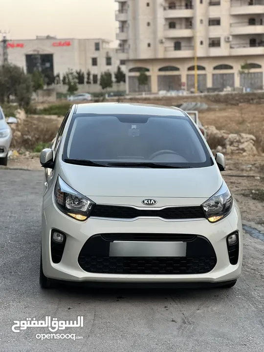 Kia morning
