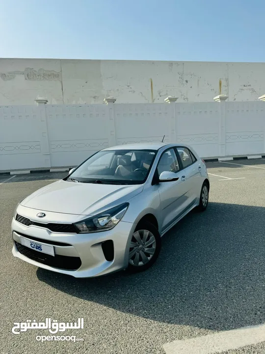 kia rio 2019 GCC