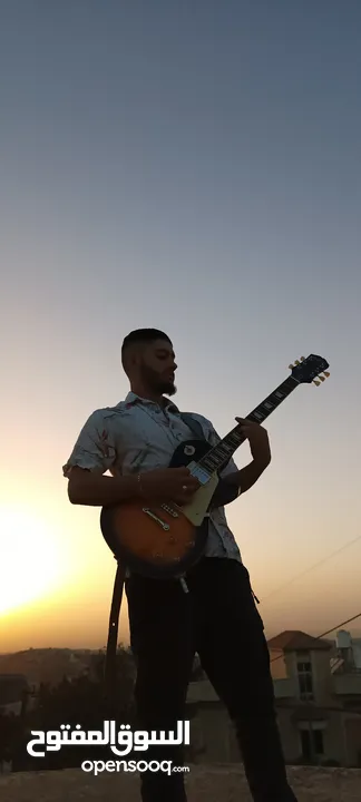 جيتار كهربا Epiphone Les Paul