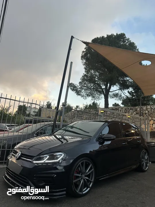 Golf MK7 للبيع كاش