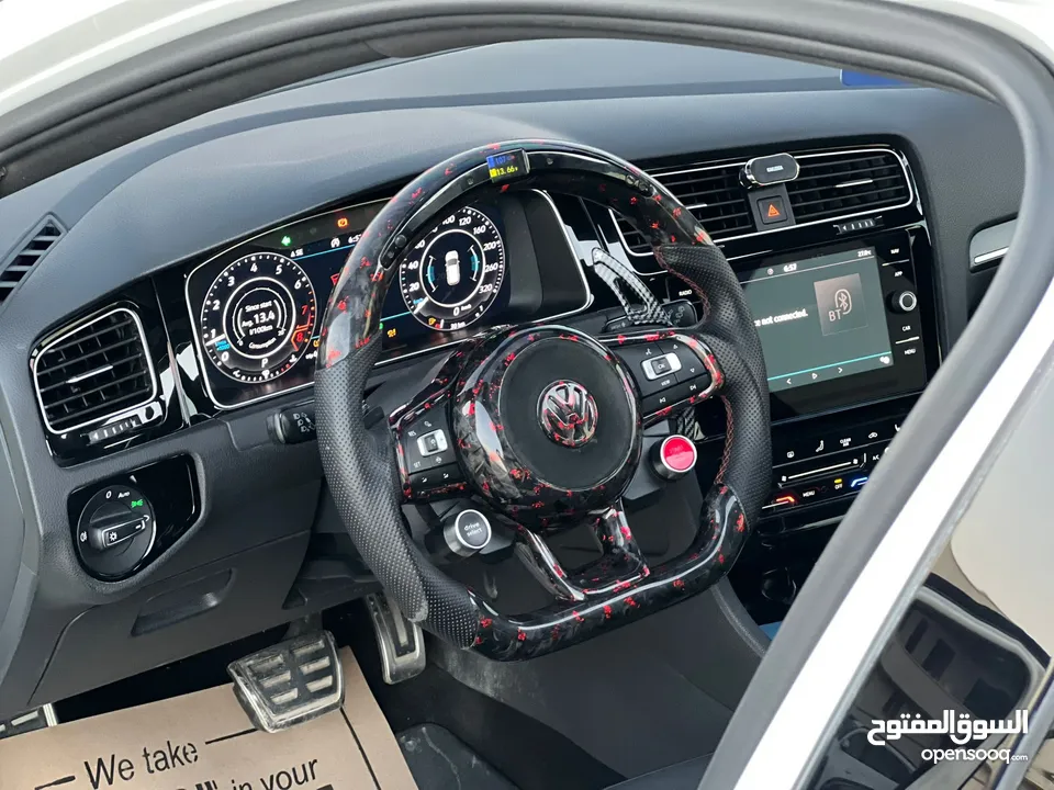 جولف GTI فل الفل مسكر 2019