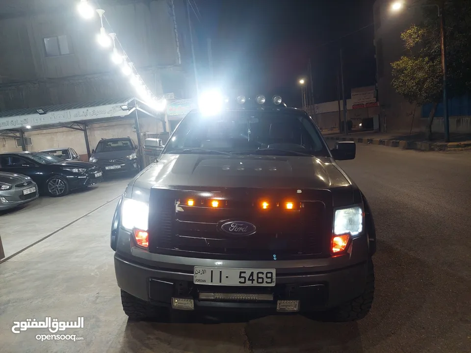 بكم f150 2010 أقساط