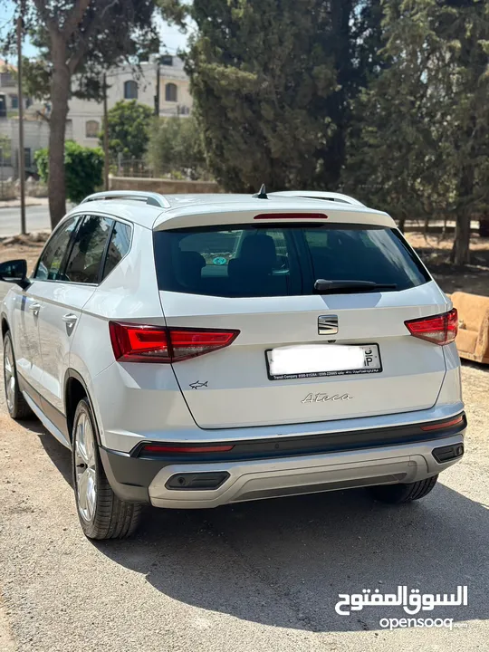 Seat ateca