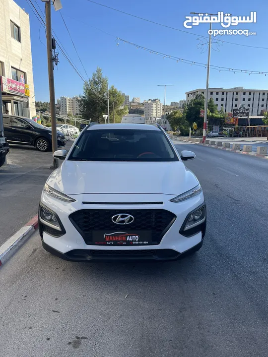 هيونداي كونا 2019