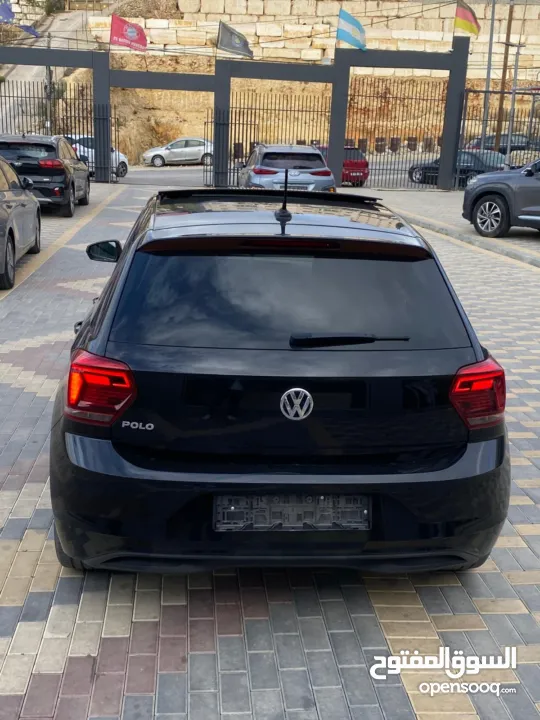 فولكس وأجن بولو 2019 للبيع