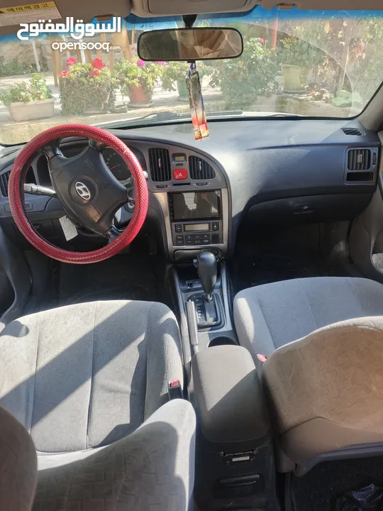 هونداي أفانتي موديل 2005 فحص نخب النخب