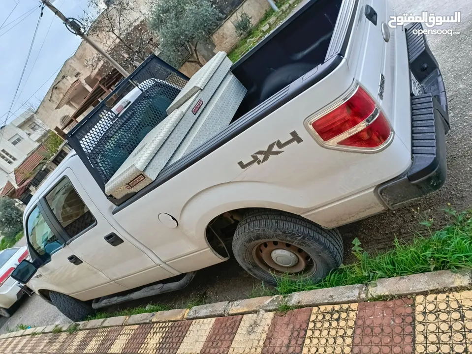 بكم فورد FORD F150.    موديل 2011