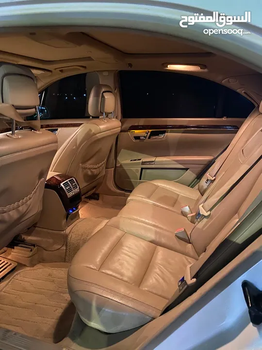 مرسيدس s350 خليجي لارج