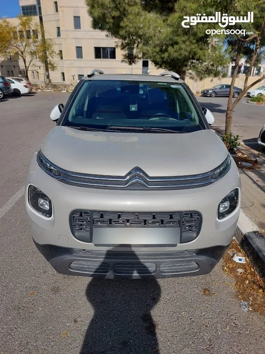 ستروين C3 Aircross 2021