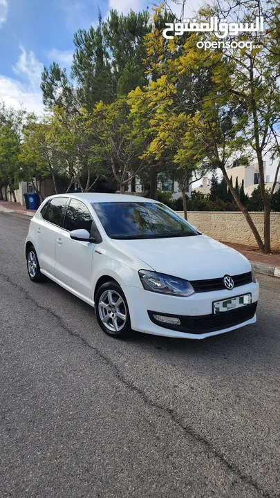 فولكسفاجن بولو