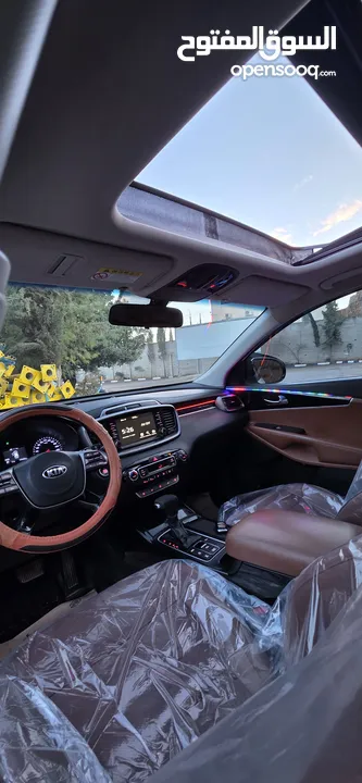 الحبه الوحيده بالبلاد سورينتو فل بانوراما دفع رباعي نخب