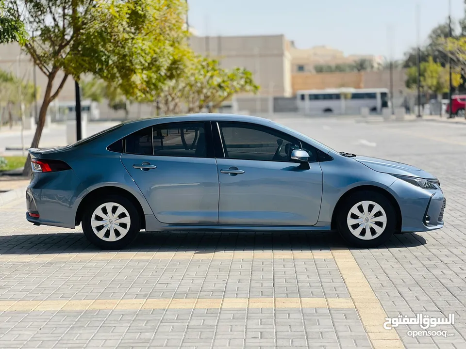 toyota corolla 2020 model single owner and well maintained for sale