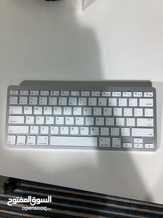 Omoton wireless keyboard