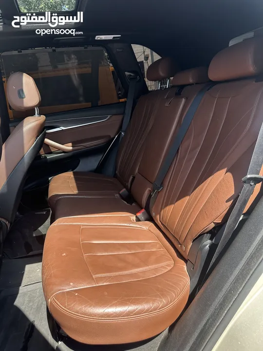 BMW X5 2017 6+1