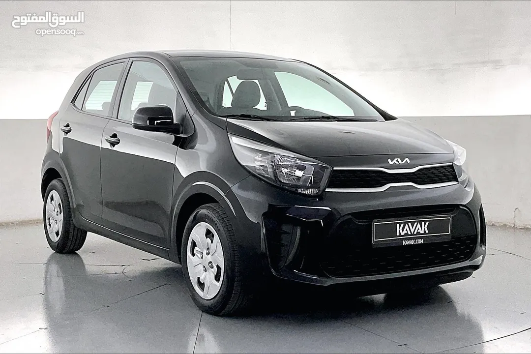 2022 Kia Picanto LX  • Big Price Drop  • 1 Year free warranty • 341439