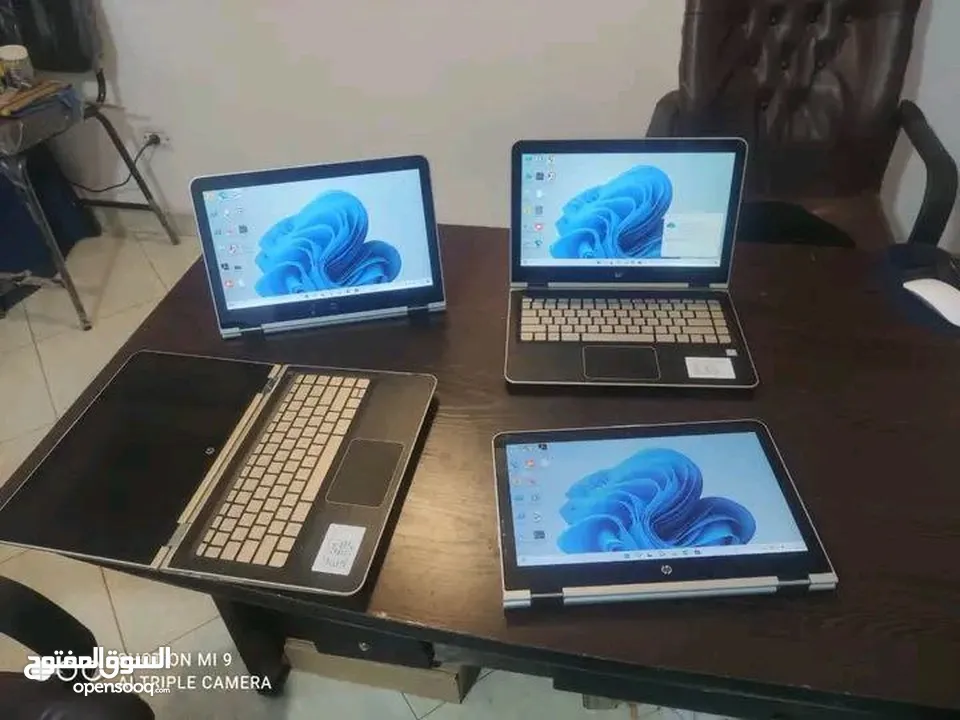 HP PAVILION x360  M3 CONVERTIBLE