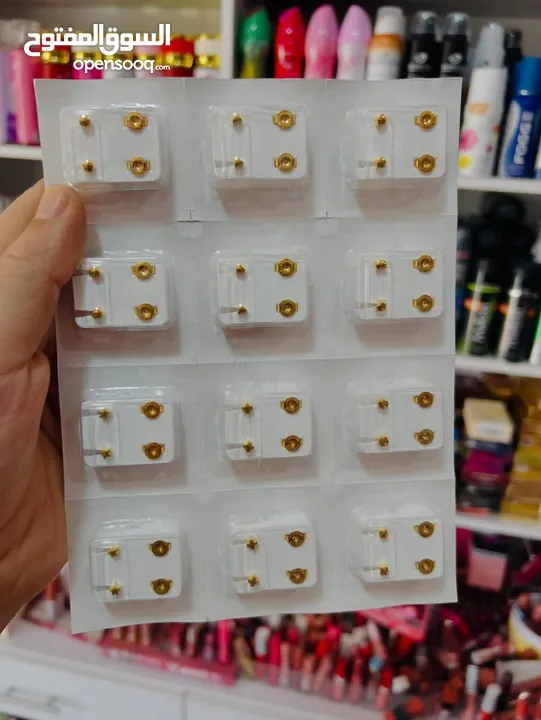 اكسسوارات اغراض تجميل