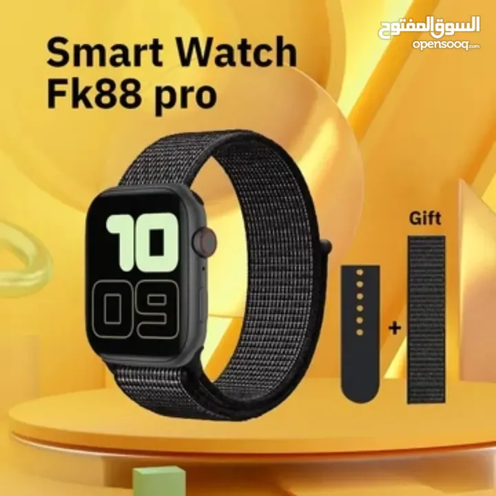 Smart Watch FK88 Pro