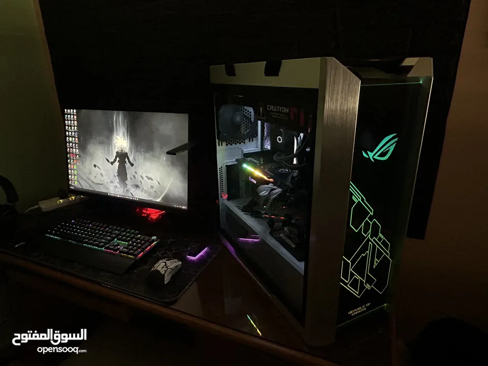 pc gaming 3080 gaming trio Z Intel I5 13600kf  Pc gaming for sale  Pc gaming  Pc gaming   Pc gaming