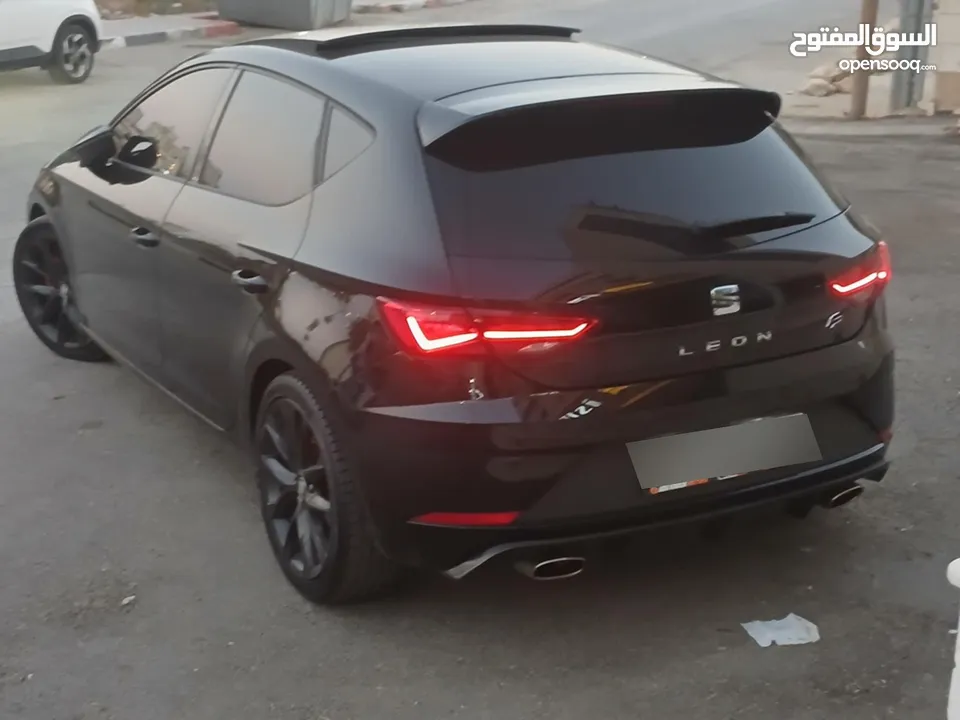 سيات ليون FR بلاك اديشن فل الفل اضافات للبيع بسعر مغري