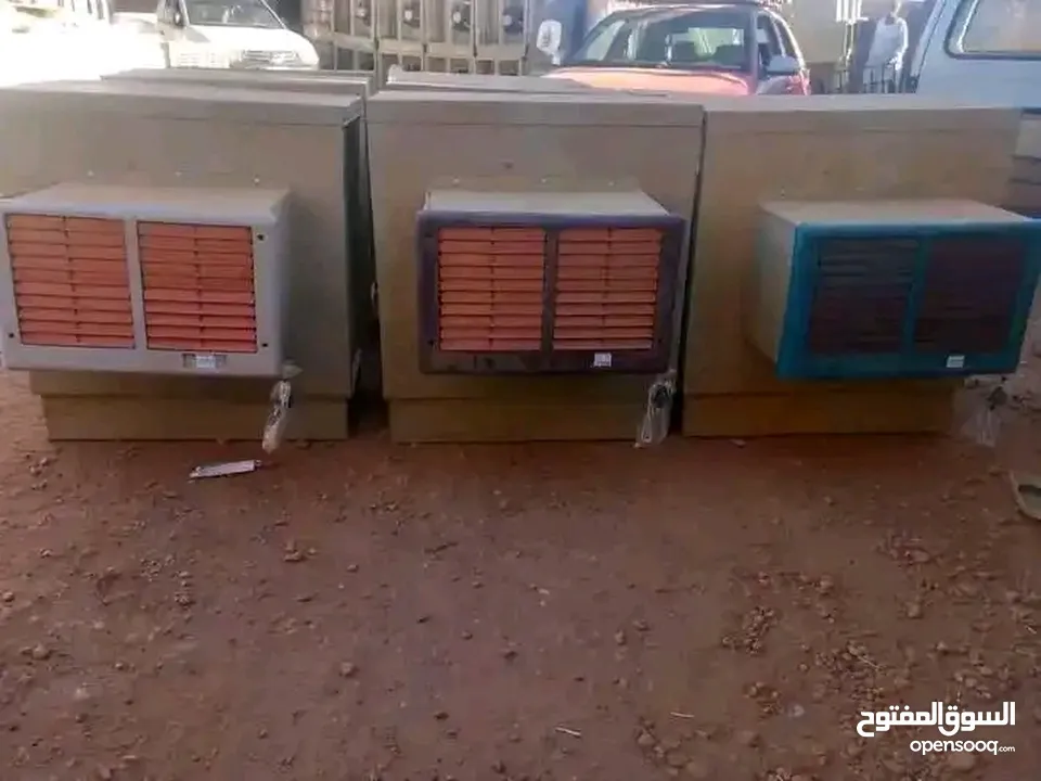 عـــــرض الــصـيـف مـــــكـيفـات تـــــجــمــــيـــع نـــــسـمــة مـــــن مـعـرض جـــــود