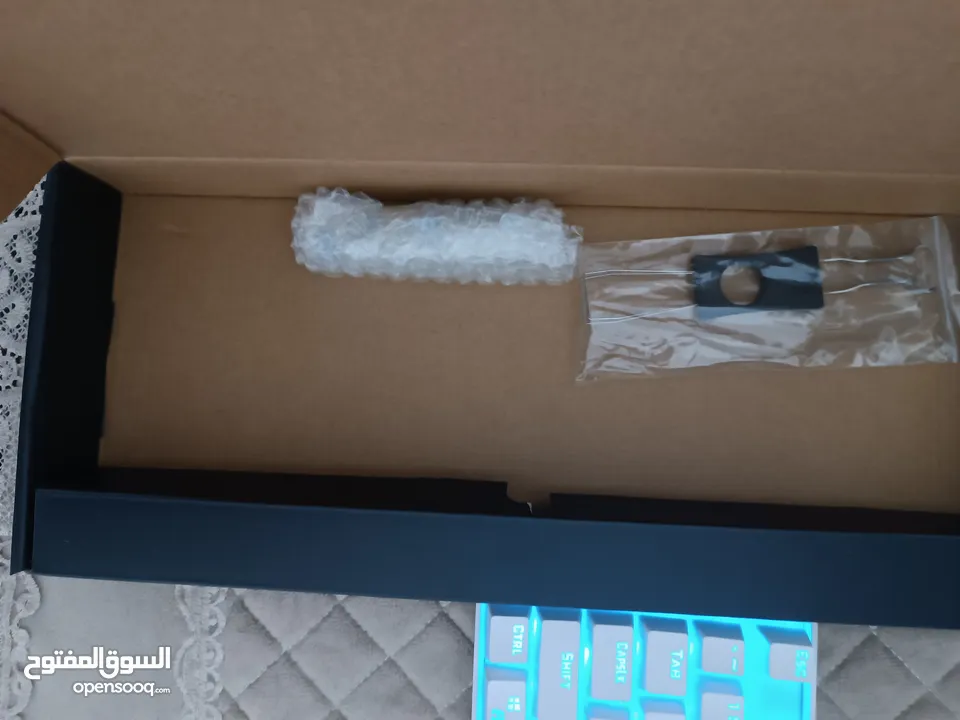 كيبورد ألعاب Redragon K552 مع ماوس fantech
