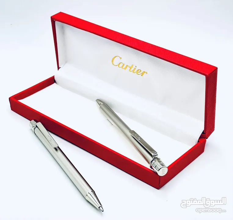 اقلام كارتير جوده عاليه جدا بسعر مميز Cartier