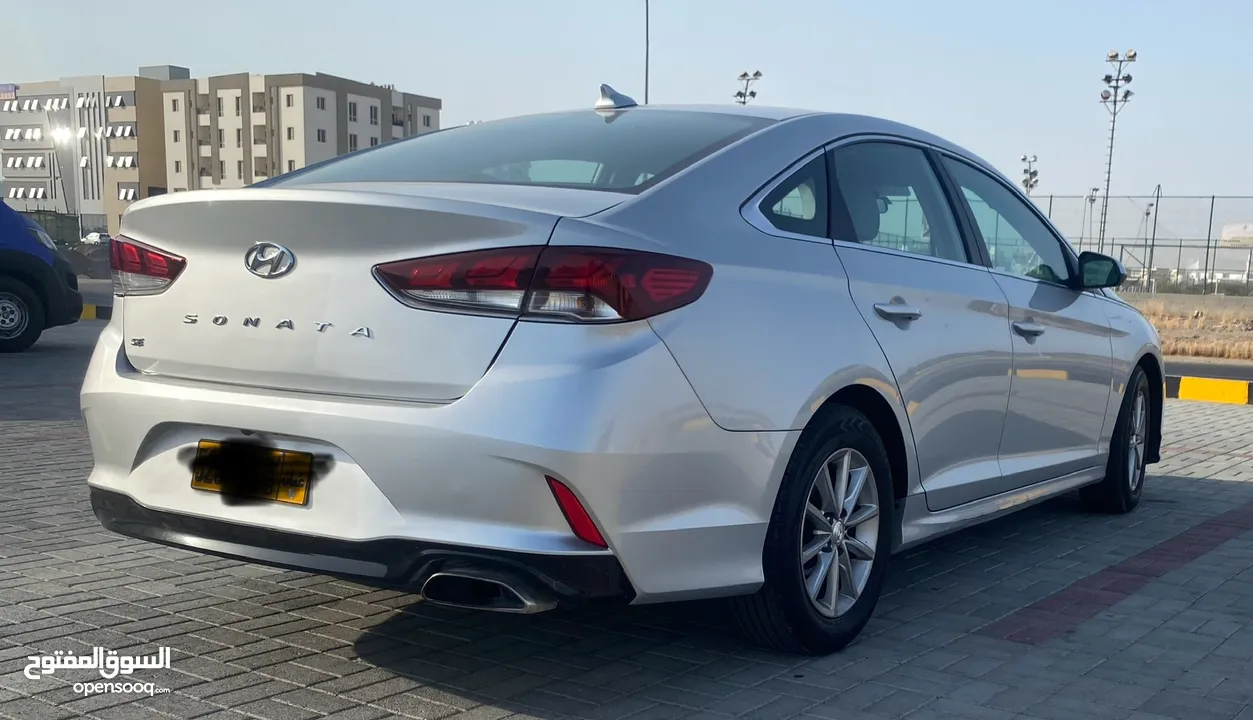 Sonata 2019 se