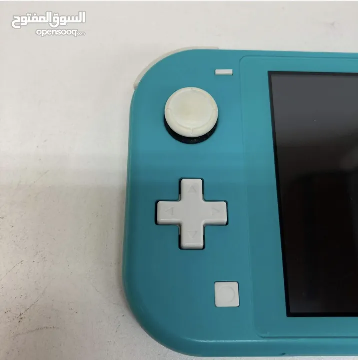 Nintendo Switch Lite Used For Sale نينتيندو سويتش مهكر للبيع
