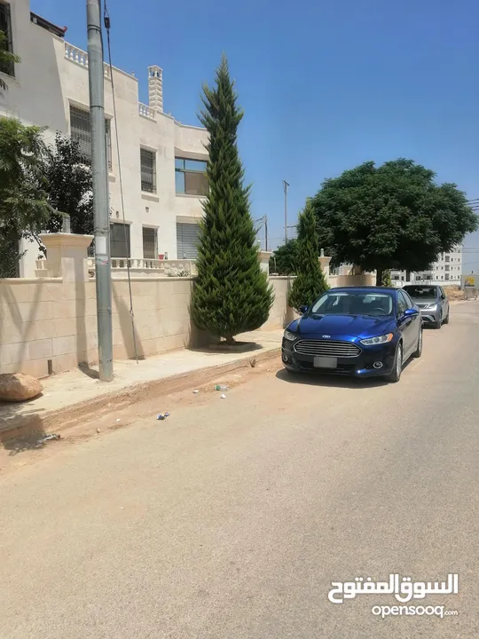 فورد فيوجن تب نظافه 2016 للبيع