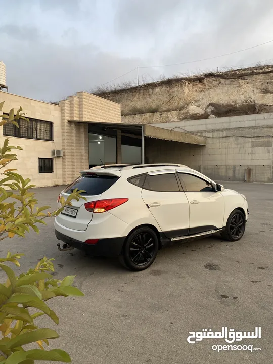 هونداي توسان 2013